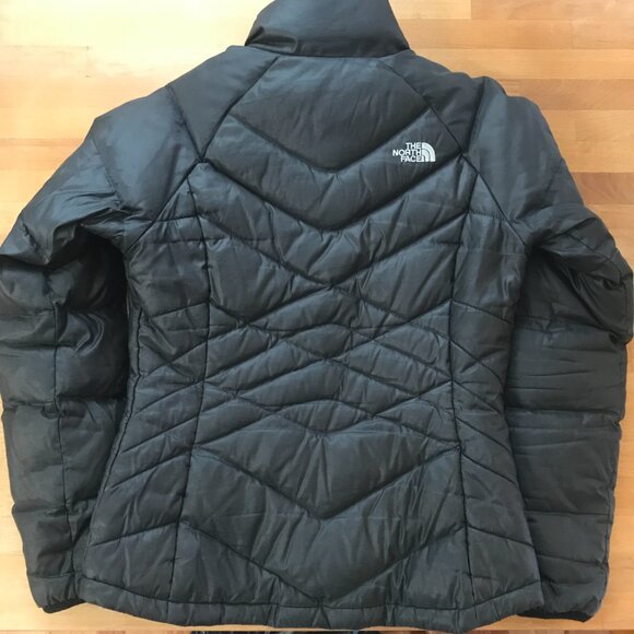 The North Face Goose Down Black 650 Puffer Jacket Size S - Picture 7 of 10